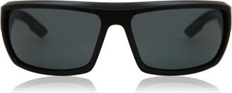 Spy BOUNTY 673017243863 Mens Sunglasses Black Size 65