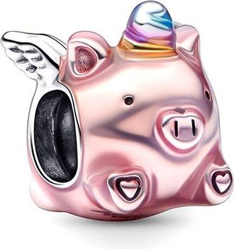 Pandora Moments Silver Charm