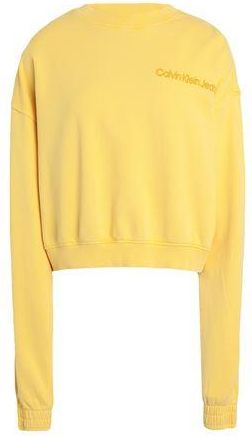 Calvin Klein GARMENT DYED CREW NECK