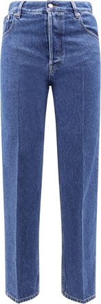 Gucci Slim Five Pocket Jeans-Uomo