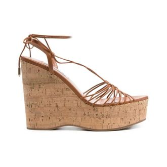 Aquazzura Donna, Scarpe, Marrone, 38 EU, new
