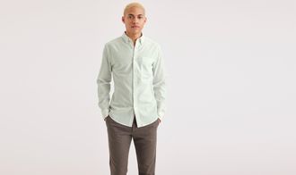 Dockers Oxford Shirt, Slim Fit