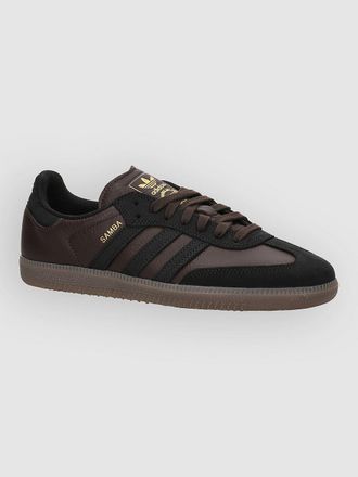 adidas Samba ADV Zapatillas de Skate marr&oacute;n