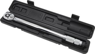 OEM Llave Dinamom&eacute;trica De Carraca De 1/2 Pulgada Con Una Precisi&oacute;n De Hasta El 4 % Y Un Rango De Par De 28 A 210 Nm, Adecuada Para La Reparaci&oacute;n De Neum&aacute;