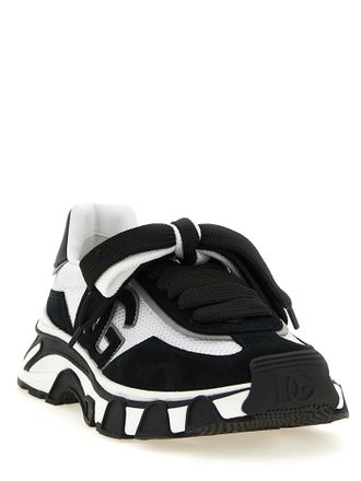 Dolce & Gabbana Sneaker - Black