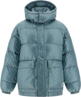 Carhartt Work in Progress Dames, Jassen, Blauw, Maat: XS Poliester
