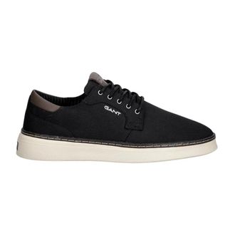 GANT Hombre, Zapatos, Negro, Talla: 43 EU