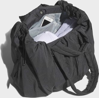 adidas Sporttasche ADIDAS PERFORMANCE MUST HAVES, Damen, carbon, Obermaterial: 100% Polyamid, Taschen Sporttasche