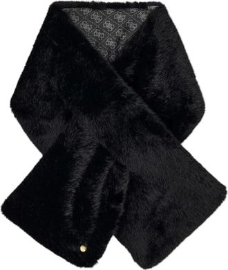 Guess Bufanda - Accessories - Mujer - Negro - ONE SIZE