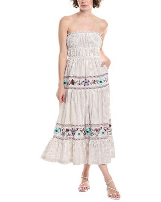 Free People Kalani Midi Dress