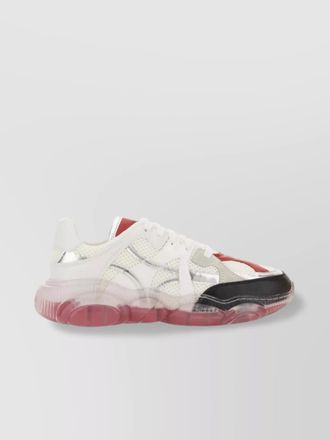 Moschino low-top sneakers
