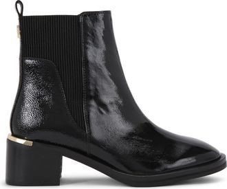 Carvela Womens Liberta Ankle Boots - Black - Size UK 8