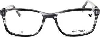 Nautica N8177 Eyeglasses - Gray