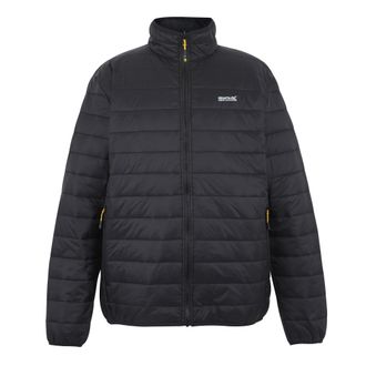 Regatta Mens Wentwood 3 in 1 Jacket (Ash/Black) - Grey - Size X-Large