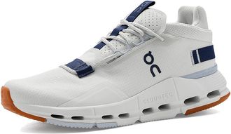 On Cloudnova 2 Womens Shoes Ice/Zodiac : 10.5 M, Synthetic