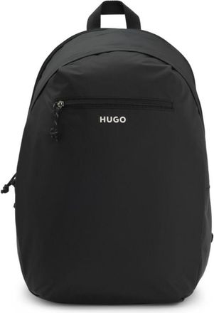 HUGO BOSS Backpack with contrast logo