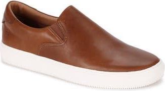 Frye Astor Gore Slip On Sneaker in Caramel at Nordstrom Rack, Size 10.5