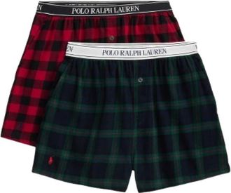 Ralph Lauren Ondergoed - Dames - Onderbroek - Veelkleurig - M - Ondergoed