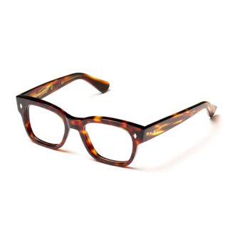 K&agrave;dor Timeless 1962 - unisex - Accessoires - Bruin - Maat: 50 MM Leer
