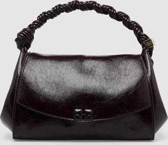 Ganni Sac Very Bou Deep Shine Demitasse, Exclusivit&eacute;