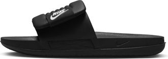 Nike (WMNS) Nike Offcourt Adjust Slide Black White DV1033-002