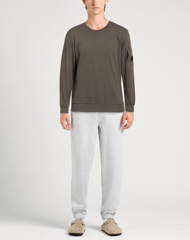 Stone Island Felpa con zip e logo Stone Island da 295,00 € su