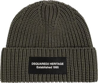 Dsquared2 Hombre, Accesorios, Verde, Talla: ONE Size