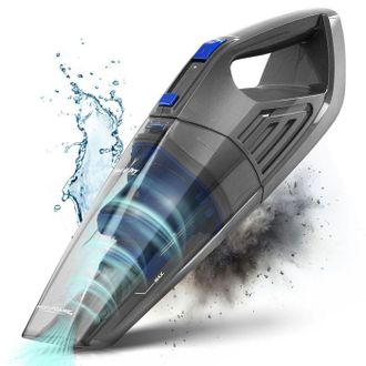 OEM Aspiradora De Coche Inal&aacute;mbrica De Mano, Con Bater&iacute;a De Alta Potencia Y 2 Boquillas En 1