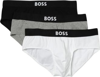 HUGO BOSS Heren, Ondergoed, Veelkleurig, Maat: 2XL Katoen