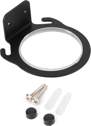 OEM Soporte Para Secador De Pelo Con Colgador - Instalaci&oacute;n En El Ba&ntilde;o - Organizador Para Accesorios De Tocador Y Ba&ntilde;o