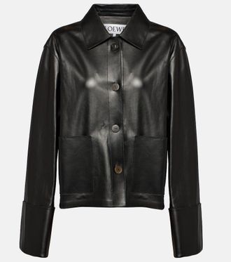 Loewe Leather jacket