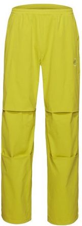 Mammut Crag Climbing Pants Kletterhose f&uuml;r Herren | gelb