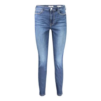 Guess Skinny Jeans, female, Blue, Size: W28 L29 Skinny High Jeans