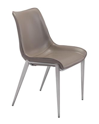 Zuo Zuo Set of 2 Magnus Dining Chairs