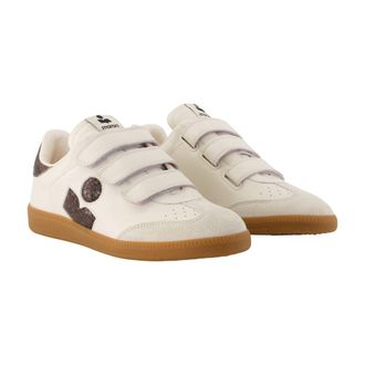 Isabel Marant Beth Sneaker - White