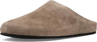 Steve Madden Fern Womens Shoes Taupe Suede : 7.5 M, Leather