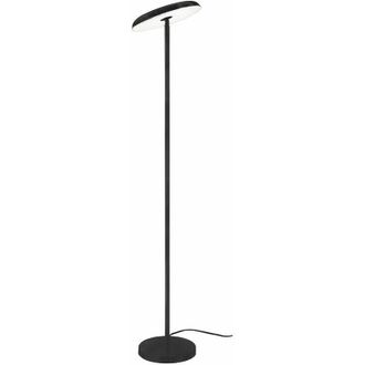 Nowa Lampada da terra lampada da terra orientabile led uplighter, dimmerabile con funzione touch, 3 livelli regolabili, led 1700lm, h 140cm Nino 40760108
