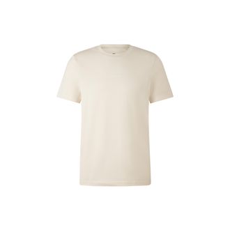 Bogner T-shirt Roc for men - Cream - XXL