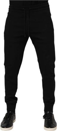 Dolce & Gabbana Broeken, Heren, Zwart, S, Jeans