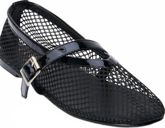 Matisse Footwear Nolita Ballet Flat In Black