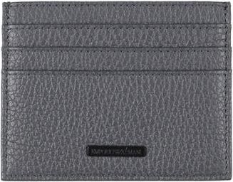 Emporio Armani Kleinlederwaren - Kartenetuis auf YOOX.COM