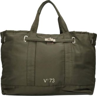 V&deg; 73 Mujer, Bolsos, Verde, Talla: ONE Size