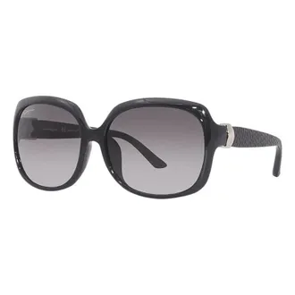 Ferragamo SF739SA 001 Black/Grey Gradient
