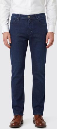 Jacob Cohen Jeans slim fit Jacob Cohen in denim di cotone