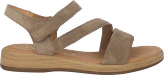 Gabor Dames, Schoenen, Grijs, Maat: 40 1/2 EU Suède