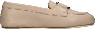 3Juin Platte schoenen Beige - Dames - Loafers - Beige - 39 EU - Schoenen