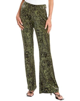 Diane Von F&uuml;rstenberg Ruthette Velvet Pant