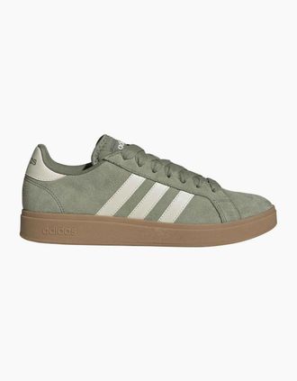 adidas Mens Grand Court Base Trainers - Tan - Size: 4.5 37.3