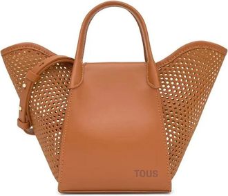Tous Tous, Donna, Borse, Marrone, Taglia unica, new