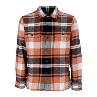 Obey Hombre, Camisas, Multicolor, Talla: L